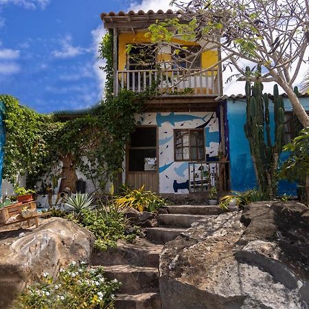 Вилла Ideal Y Linda Casita En San Cristobal-Galapagos Экстерьер фото