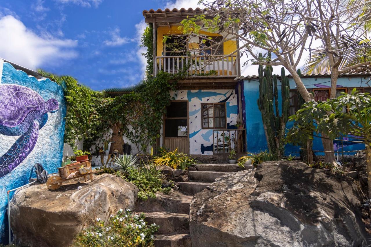 Вилла Ideal Y Linda Casita En San Cristobal-Galapagos Экстерьер фото