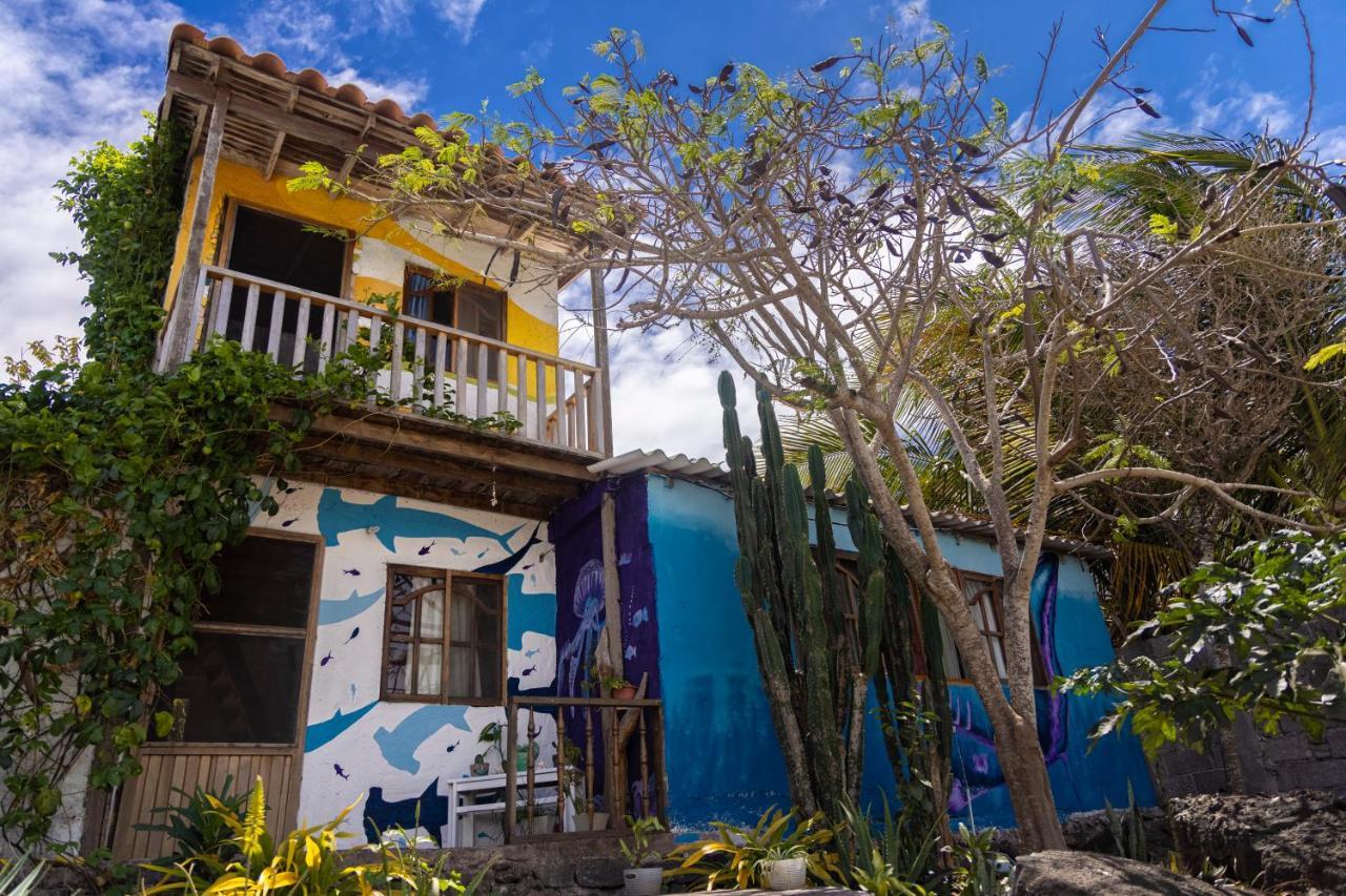 Вилла Ideal Y Linda Casita En San Cristobal-Galapagos Экстерьер фото